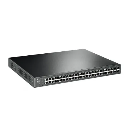 PoE коммутатор TP-LINK T1600G-52PS, 48x IEEE 802.3af/at