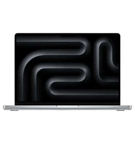 Ноутбук 14,2" Apple MacBook Pro 14 A2992, Серебристый, M3 Max with 14-core CPU and 30-core GPU, 36GB/1024Гб, macOS Sonoma