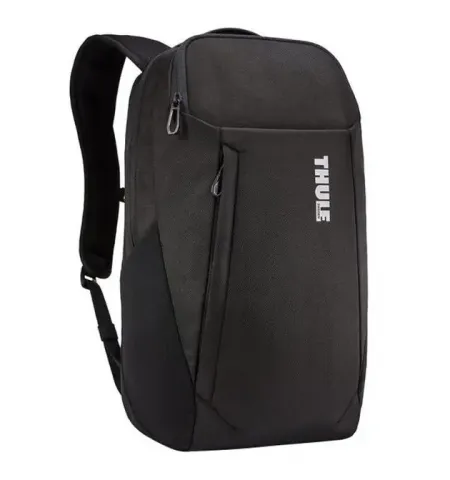 Рюкзак для ноутбука THULE Accent, 14", Переработанный полиэстер, Чёрный