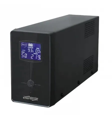 Источник бесперебойного питания Gembird EG-UPS-032, Линейно-интерактивный, 850VA,