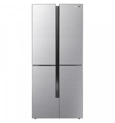 Холодильник Gorenje NRM8182MX, Grey