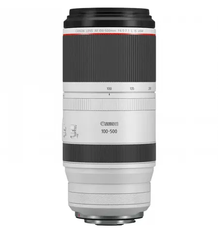 Объектив Canon RF 100-500mm f/4.5-7.1 L IS USM