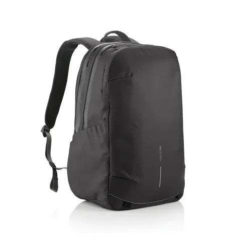 Рюкзак для ноутбука Bobby Explore, 17", Переработанный пластик, Чёрный