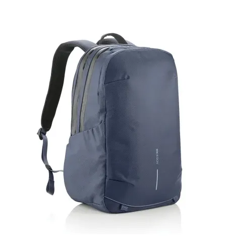 Рюкзак для ноутбука Bobby Explore, 17", Переработанный пластик, Синий