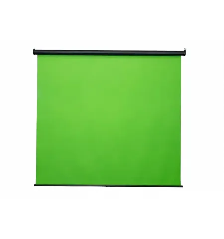 Проекционный экран Reflecta Green Screen Rollo, 1:1