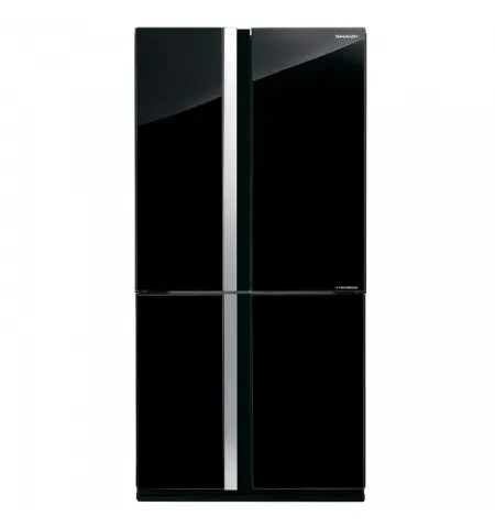 Холодильник Sharp SJ-GX820P2BK, Чёрный