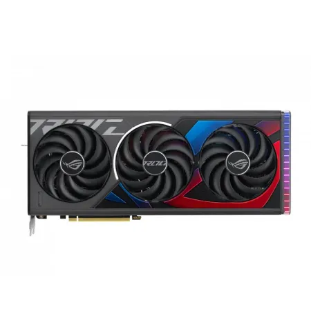 Видеокарта ASUS ROG-STRIX-RTX4070TIO12G-GAMING, 12ГБ GDDR6X 192бит (ROG-STRIX-RTX4070TIO12G-GAMING)