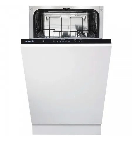 Посудомоечная машина Gorenje GV 520 E15, Чёрный