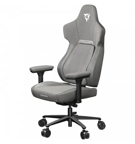 Игровое кресло ThunderX3 CORE LOFT, Ткань, Искусственная кожа, Grey