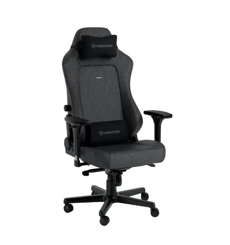 Игровое кресло Noblechairs Hero, Ткань, Антрацит