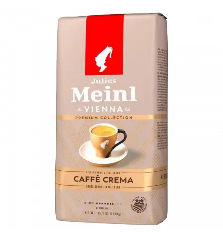 Кофе Julius Meinl Premium Collection Caffe Crema, 1 кг