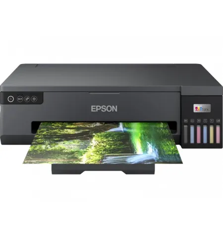 Фотопринтер Epson Printer L18050, A3+, Чёрный