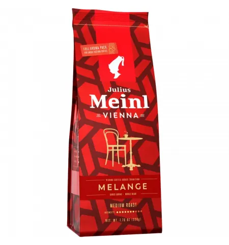 Кофе Julius Meinl  Vienna Melange, 220 г