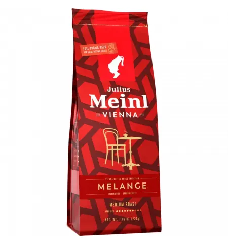 Кофе Julius Meinl Vienna Melange, 220 г