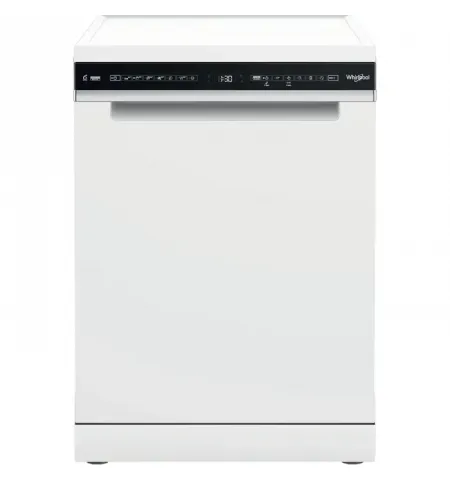 Посудомоечная машина Whirlpool W7F HS31, Белый