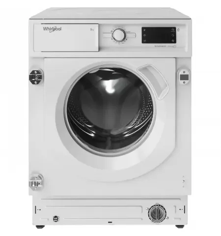 Стиральная машина Whirlpool BI WMWG 91485 EU, 9кг, Белый