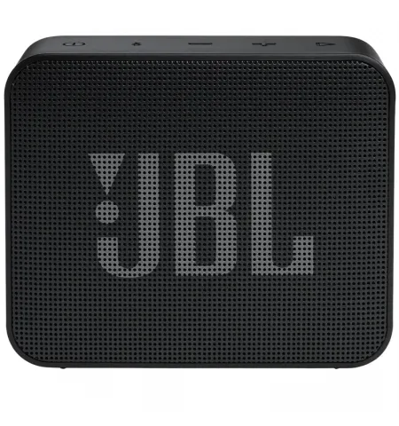 Портативная колонка JBL GO Essential, Чёрный