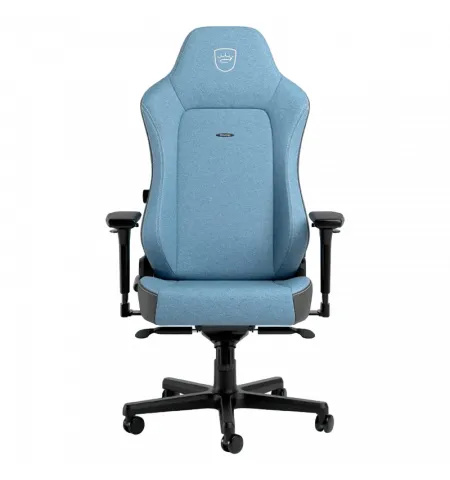 Игровое кресло Noblechairs Hero, Ткань, Синий