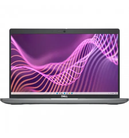 Ноутбук для бизнеса 14" DELL Latitude 5440, Grey, Intel Core i7-1355U, 16Гб/512Гб, Linux Ubuntu