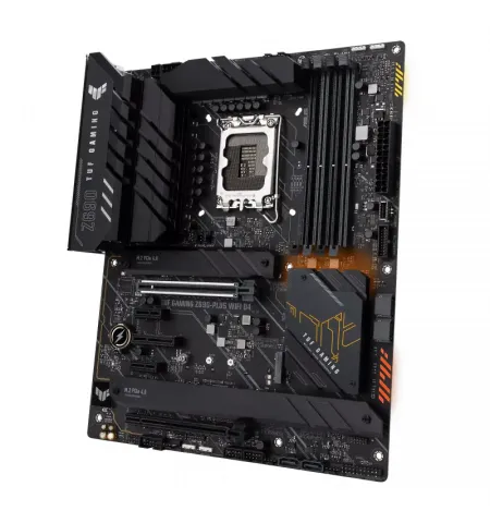 Материнская плата ASUS TUF GAMING Z690-PLUS WIFI D4, LGA1700, Intel Z690, ATX