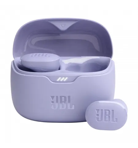 Наушники JBL Tune Buds, Фиолетовый