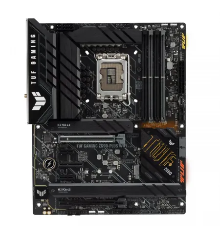 Материнская плата ASUS TUF GAMING Z690-PLUS WIFI, LGA1700, Intel Z690, ATX