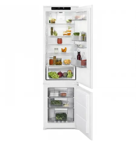 Холодильник Electrolux ENS6TE19S, Белый