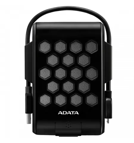 Внешний портативный жесткий диск ADATA HD720, 1 ТБ, Чёрный (AHD720-1TU31-CBK)