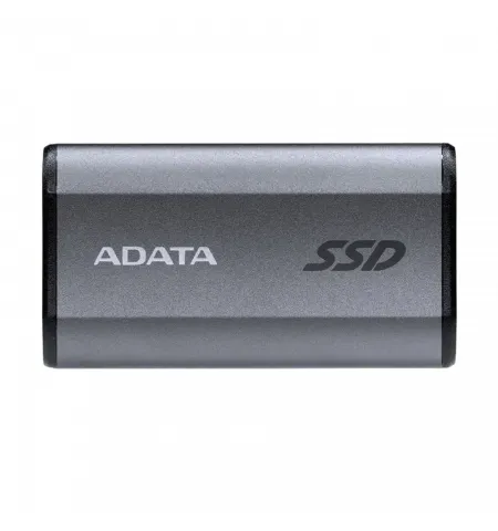 Внешний портативный SSD накопитель ADATA SE880, 2 ТБ, Серый (AELI-SE880-2TCGY)
