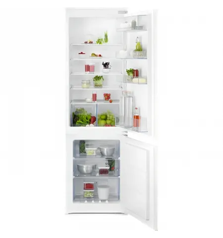 Холодильник AEG OSC6N181ES, Белый