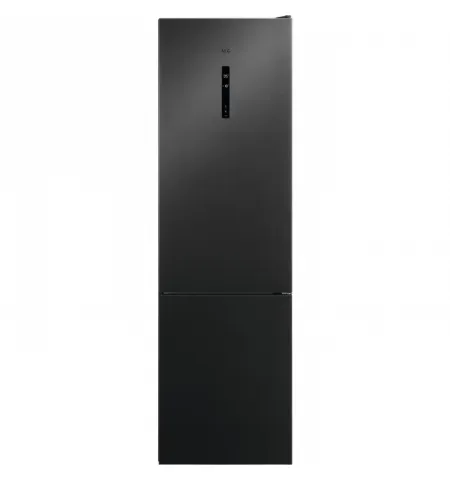 Холодильник AEG RCB736E7MB, Чёрный