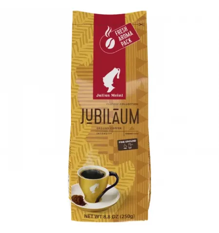 Кофе Julius Meinl Jubilaum, 250 g