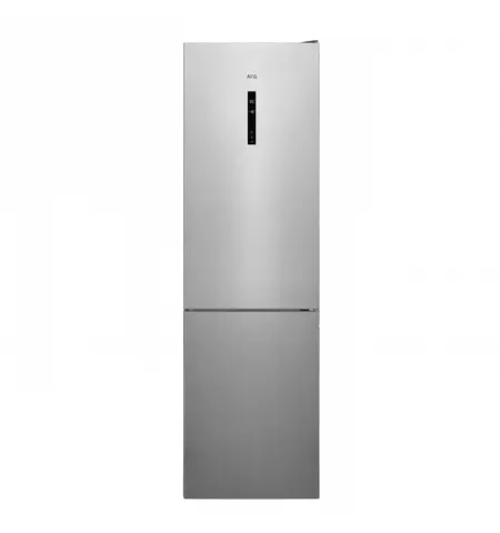Холодильник AEG RCB736E7MX, Нержавеющая сталь