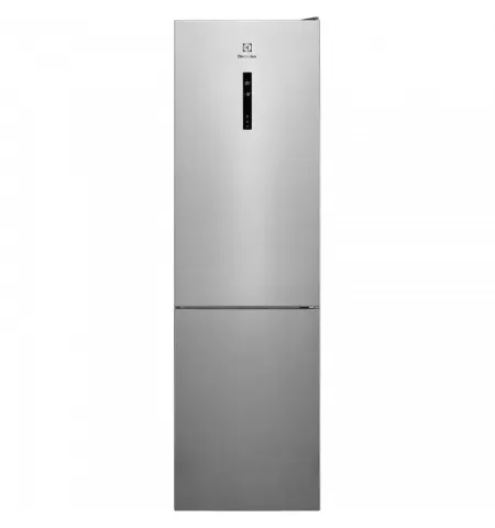Холодильник Electrolux LNT7ME36X3, Grey