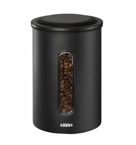 Контейнер для кофе Xavax 111262, Чёрный