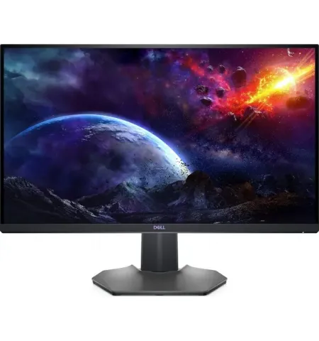 27" Игровой Монитор DELL S2721DGFA, IPS 2560 x 1440 QHD, Чёрный