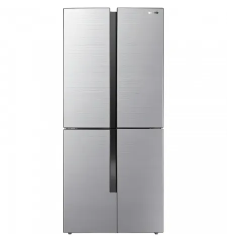 Холодильник Gorenje NRM8181MX, Нержавеющая сталь