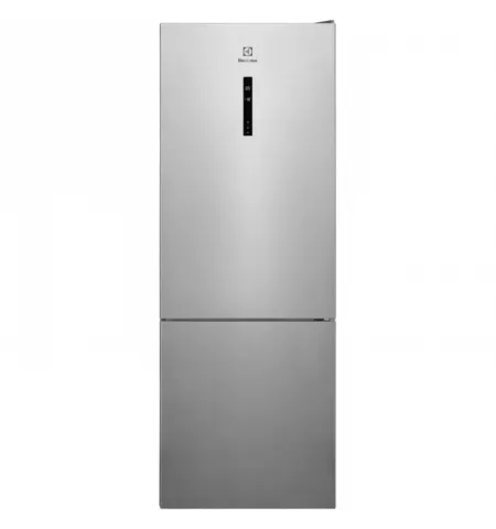 Холодильник Electrolux LNT7ME46X2, Нержавеющая сталь