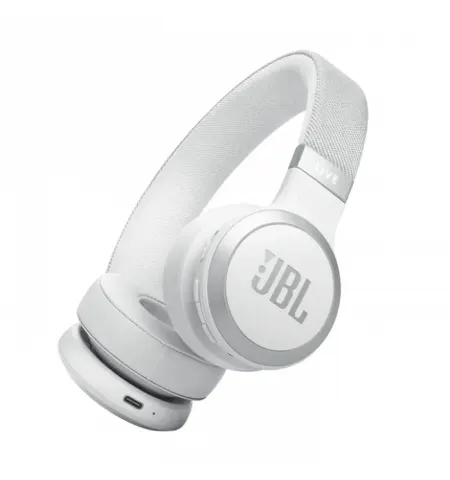 Наушники JBL LIVE670NC, Белый