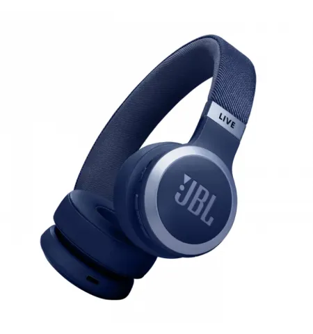 Наушники JBL LIVE670NC, Синий