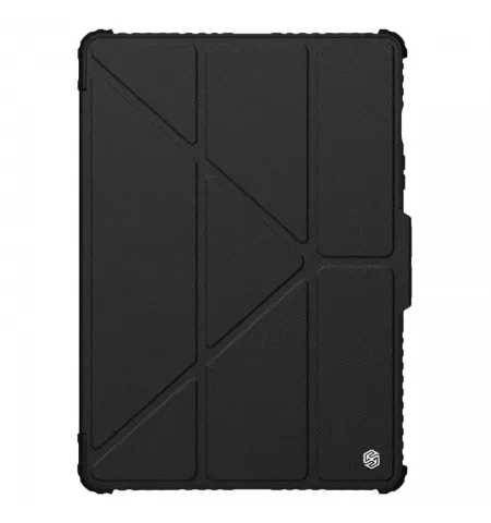 Чехол книжка Nillkin Samsung Galaxy Tab S9/S9 FE Bumper Pro Case, Чёрный