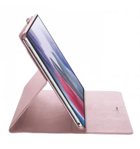 Чехол для планшета Cellularline Folio Galaxy Tab A9+ 2024, 11", Розовый