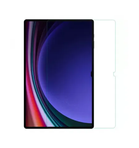 Защитное стекло Nillkin Samsung Galaxy Tab S9 Ultra H+, Прозрачный