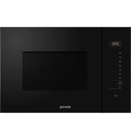 Микроволновая печь Gorenje BMI 251 SG3BG, Чёрный