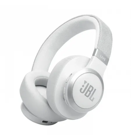 Наушники JBL LIVE770NC, Белый