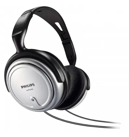 Наушники Philips SHP2500, Серебристый | Черный