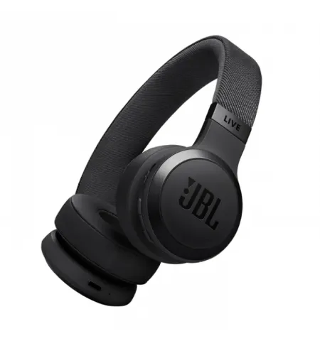 Наушники JBL LIVE670NC, Чёрный