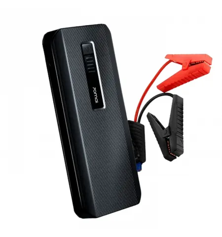 Портативное зарядное устройство 70mai Jump Starter Max PS06, 1800мА·ч, Чёрный