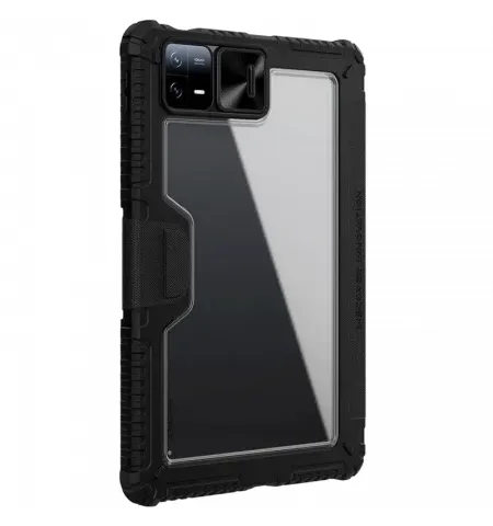 Чехол книжка Nillkin Xiaomi Pad 6/Pad 6 Pro Bumper Pro Case, Чёрный