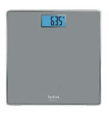 Электронные напольные весы Tefal PP1500V0, Grey